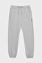Cotton Regular Fit Normal Waist Elastic Leg Trousers Pants Lbnoosessfusp - 7