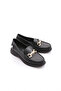 D25Ya-730 Women's Leather Casual Shoes - 2