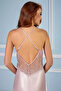 6040 Silk Set of 6 with Short Nightgown - 3