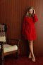 Kocabey 280 Women's Fleece Single Robe - 2