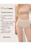 Freshness 0025 Laser Cut Tulle High Waist Bato Corset