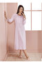 Espuar 737 long nightgown and dress set