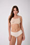 Freshness 1003 Laser Cut Silicone Slip Corset