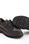 D24Ka-3330 Women's Leather Casual Shoes - 4