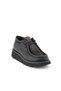 D24Ka-3205 Women's Leather Casual Shoes - 2