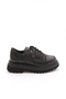 D24Ka-3330 Women's Leather Casual Shoes