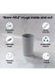 Earth Friendly Frosted Tumbler | Made with Rice Husk | Microwave Safe | 250 ml | Set of 4 - 5