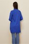Broshe Detailed Knitting Tunic 44987 - 4
