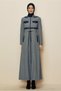 Hooded Curtain 10824 - 2