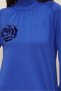 Broshe Detailed Knitting Tunic 44987 - 3