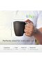Earth Friendly Classic Cup | Made with Rice Husk | Microwave Safe | 300 ml | Set of 4 - 2