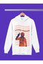 Lando Norris Printed 3-Yarn Quality Soft Texture Hooded F1 Kids Sweatshirt