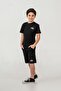Street Legend Printed Boys' Shorts - T-Shirt Set - 3