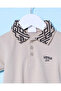 Infant Boys Brown Polo T-Shirt - 3