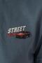 Street Legend Printed Boys' Shorts - T-Shirt Set - 4