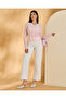 Women Pink Sweater Cardigan - 2