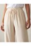 Women Beige Solid Trousers - 5