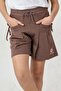 Life Is Good Printed Pockets Bowknot Girls' Shorts - 2