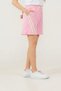 Side Double Stripe Trimmed Girls' Shorts - 4