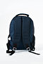 Creeper Steve Printed Waterproof Primary School Backpack and Lunch Set - 4