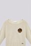 Girl Gold Sweater - 3