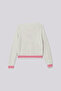 Girl White Sweater - 7