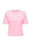 Onlrhıne Pink Women's T-Shirt 15368901