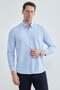 Basic Buttoned Long Sleeve Shirt