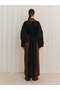 Two Color Abaya - 4