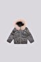 Girl Grey Coat - 5