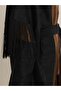 Two Color Abaya - 6