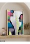 Colorful Two-Size One-Piece Wooden Framed Painting - 4