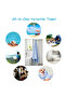 Premium Multi Purpose Pool & Beach Towel – 100% Cotton, Ultra-Soft, Highly Absorbent, Quick Dry - 6