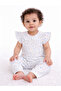 Infant Girls 2-Pack Tshirt and Leggings Set (Floral Print & Blue Stripe) - 6