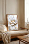 One Piece Wooden Framed Painting Tk3151
