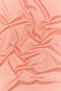 Salmon Cotton/Silk Shawl - 2