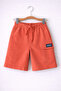 Boys’ 2-Piece Set – Mountain Graphic T-Shirt & Textured Shorts - 5
