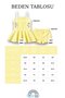 Girl's Waiter Boy Swimsuit with Embroidery Detail, Ages 5-14, 12589 - 3