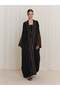 Patterned Abaya