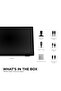 24" inch Touch Screen Full HD, HDMI, USB, 10-Point Multi-Touch, Integrated Stand, Speaker, TD2465 - 7
