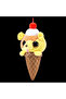 Plus Coco In Cone Jelly 9638 E - 2