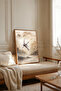 One Piece Wooden Framed Painting Tk3100