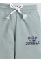 Infant Boys’ 2-Piece Set – Tropical Crocodile T-Shirt & “Hero Jungle” Joggers - 6