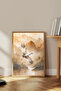 One Piece Wooden Framed Painting Tk3104 - 2
