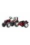 Tractor Valtra Roșu
