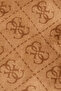 Girl Brown Vest - 6
