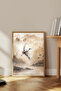 One Piece Wooden Framed Painting Tk3100 - 2