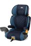 KidFit Zip Plus 2-in-1 Belt-Positioning Booster Car Seat, Seascape