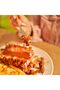Healthy Barbecue Sauce - 0% Fat, 100% Flavor - by | 350g | Low in Sugars and Calories | Mini - 6