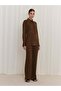 Collared Oversize Shirt - 3